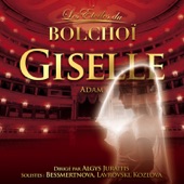 Giselle: Acte I: Galop artwork