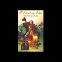 Charles Dickens - A Christmas Carol [Random House Version] artwork