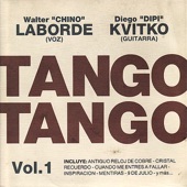 Tango Tango - Vol. 1 artwork