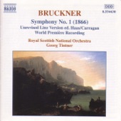 Bruckner: Symphony No. 1, WAB 101 - Adagio to Symphony No. 3, WAB 103 artwork
