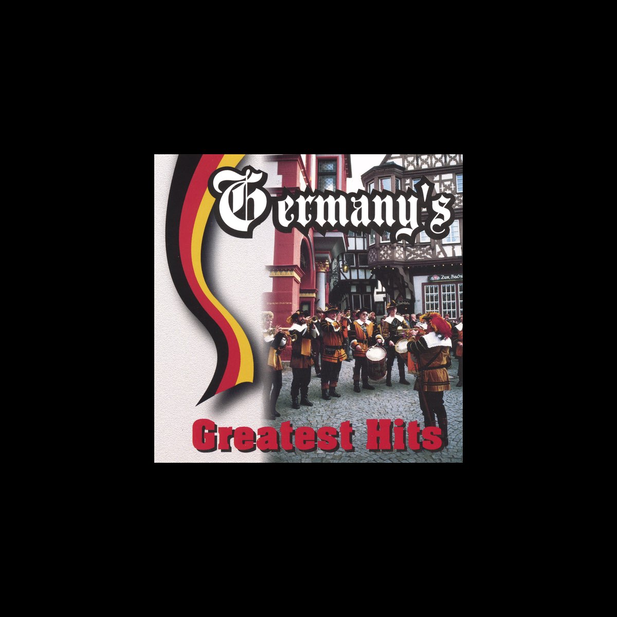 ‎Germany's Greatest Hits By Various Artists On Apple Music