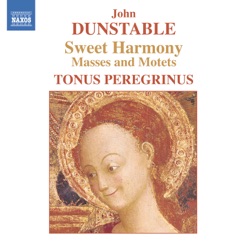 DUNSTABLE/SWEET HARMONY cover art