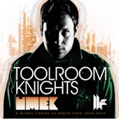 Toolroom Knights (Mixed By Umek) [DJ Mix 1] artwork
