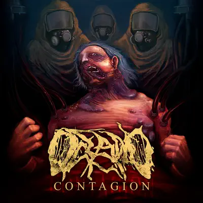 Contagion - Oceano Contagion - Oceano