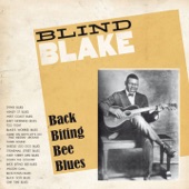 Blind Blake - Too Tight