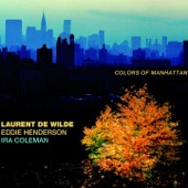 Colors of Manhattan artwork