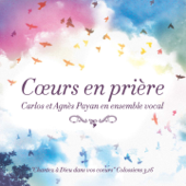 Coeurs en prière - Carlos Payan & Agnès Payan