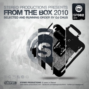 From the Box 2010 Selected and Running Order by Dj Chus