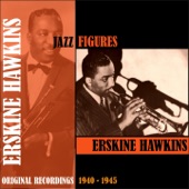 Jazz Figures / Erskine Hawkins (1940-1945) artwork