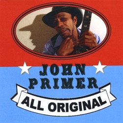 John Primer - Going Back to Mississippi