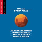 Italian Opera Arias artwork