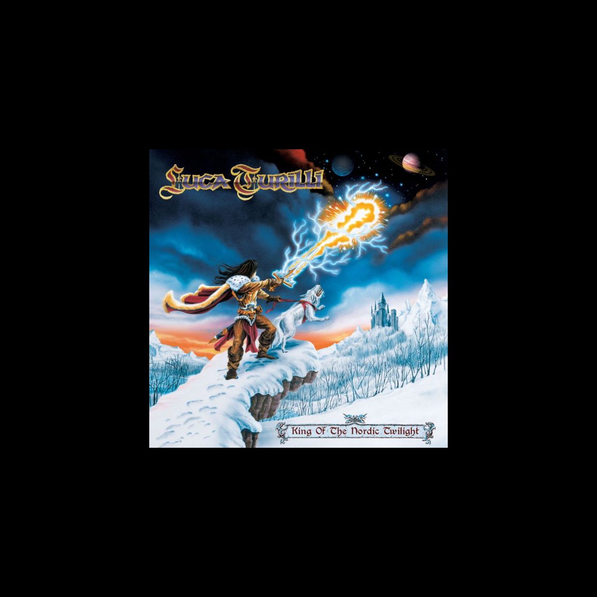King of the Nordic Twilight by Luca Turilli (Band) on Apple Music