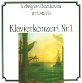 Beethoven: Klavierkonzert Nr. 1 artwork