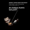 Radolt: Viennese Lute Concertos album lyrics, reviews, download