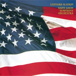 Leonard Slatkin & BBC Concert Orchestra - Fanfare for the Common Man
