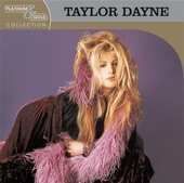 Platinum & Gold Collection: Taylor Dayne artwork