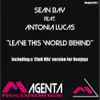 Leave This World Behind (feat. Antonia Lucas) - Single album lyrics, reviews, download
