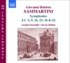 Sammartini: Six Symphonies
