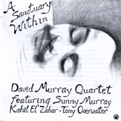 A Sanctuary Within (feat. Sunny Murray) artwork