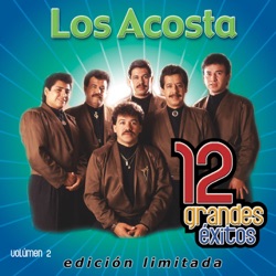 Los Acosta - Una Chica Esta Llorando