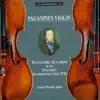 Paganini's Violin - Salvatore Accardo Plays Paganini's Guarneri del Gesù 1742 album lyrics, reviews, download