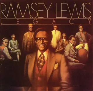 ladda ner album Ramsey Lewis - Legacy