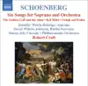 Stream & download Schoenberg: 6 Orchestral Songs, Kol Nidre & Friede Auf Erden