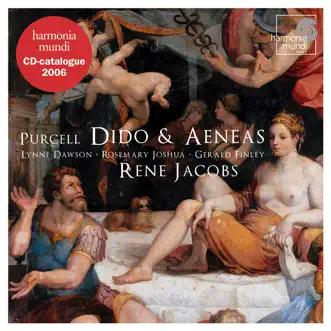 Purcell: Dido & Aeneas by Gerald Finley, Lynne Dawson, Orchestra of the Age of Enlightenment, René Jacobs & Rosemary Joshua album reviews, ratings, credits