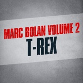 Marc Bolan Vol. 2 (Live) artwork