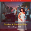 The Music of Brazil: Marisa & Moacyr Silva - Recordings 1958