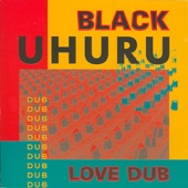 Black Uhuru (Aka Sly And Robbie) - Far East Dub - Original