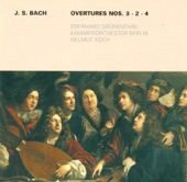 Overture (Suite) No. 2 In B Minor, BWV 1067: III. Sarabande artwork
