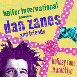 Holiday Time In Brooklyn - Dan Zanes Holiday Time In Brooklyn - Dan Zanes
