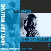 Jazz Figures / Sonny Boy Williams (1938 - 1939), Volume 2