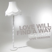Love Will Find a Way (Live) artwork