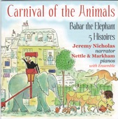 Carnival Of The Animals. 7: Aquarium artwork