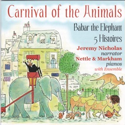 Nettle and Markham & Camille Saint-Saëns - Carnival Of The Animals. 13: The Swan