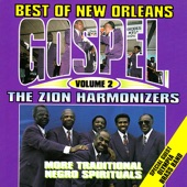 Zion Harmonizers - Brother Moses Smote the Water