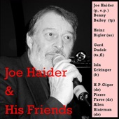 Joe Haider & His Friends artwork