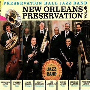 Preservation Hall Jazz Band - Short Dressed Gal - 排舞 音乐