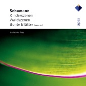 Schumann: Kinderszenen, Waldszenen & Bunte Blätter artwork