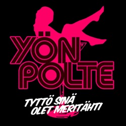 Yön Polte - Yön Polte - Tyttö sinä olet meritähti