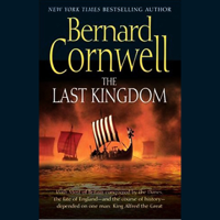 Bernard Cornwell - The Last Kingdom: The Saxon Chronicles, Book 1 artwork