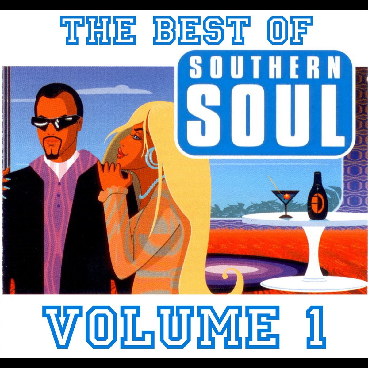 ‎The Best of Southern Soul, Vol. 1 by Various Artists on Apple Music