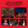 The Tallis Scholars - Live in Rome album lyrics, reviews, download