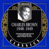 Charles Brown - I Stumbled Over You