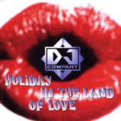 Holiday In The Land Of Love (Radio Edit) artwork