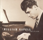 William Kapell - Rhapsody On a Theme of Paganini, Op. 43: Variation IV: Più vivo