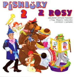 Album herunterladen Various - Písničky z Rosy 2