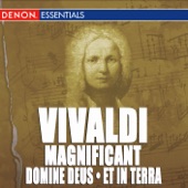 Vivaldi: Magnificat, Domine Deus from Gloria, RV 519 & Et In Terra artwork